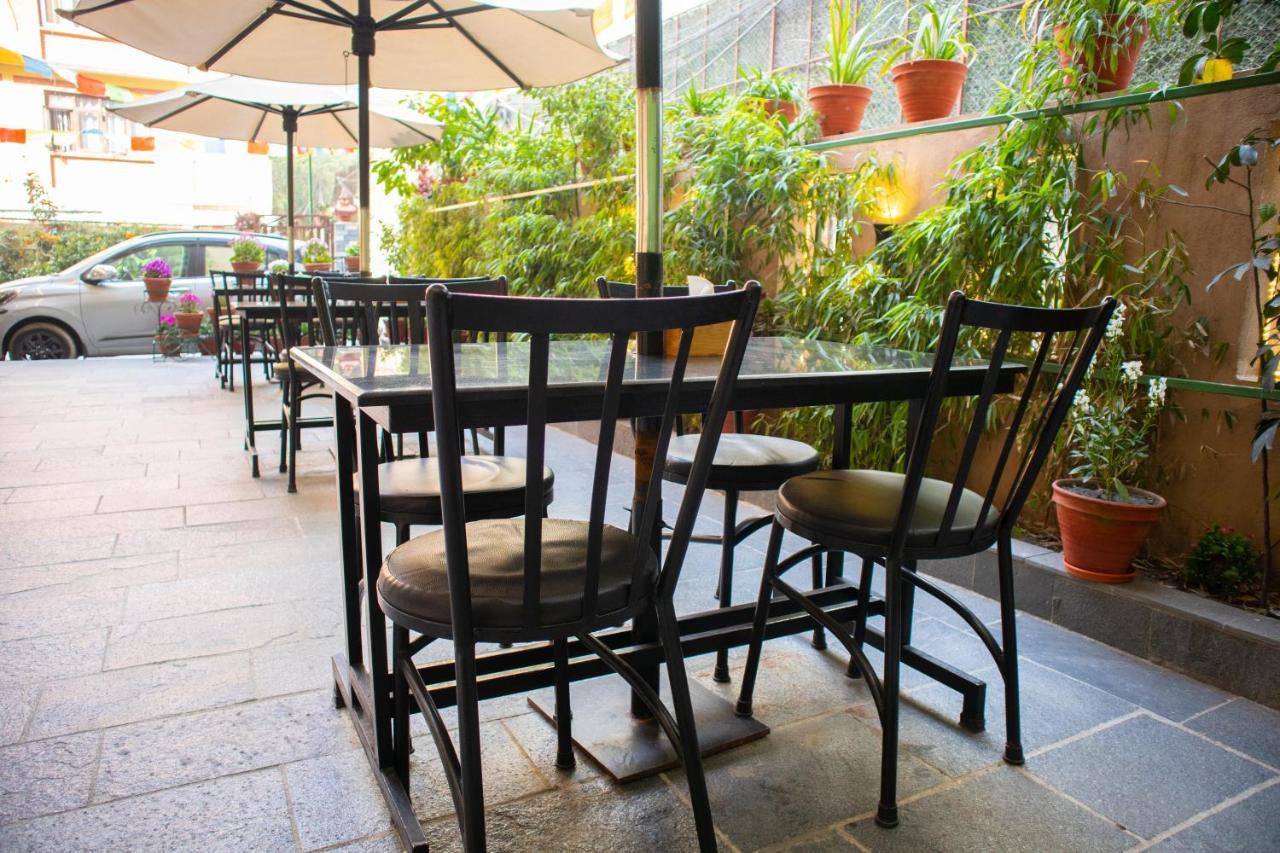Magnificent Hotel Kathmandu Exterior foto