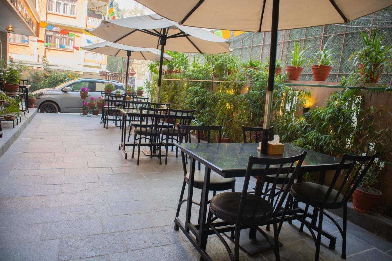 Magnificent Hotel Kathmandu Exterior foto