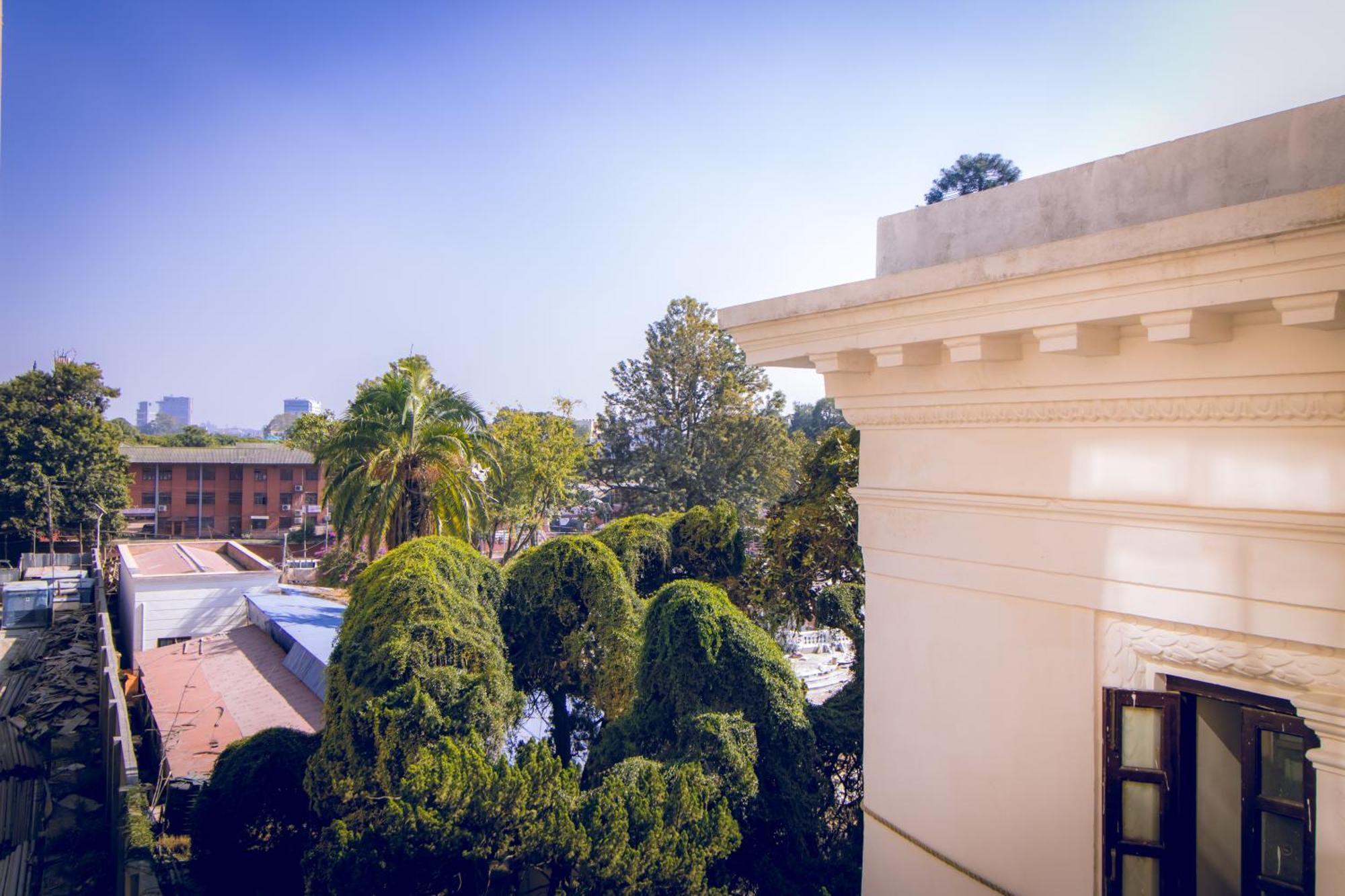 Magnificent Hotel Kathmandu Exterior foto